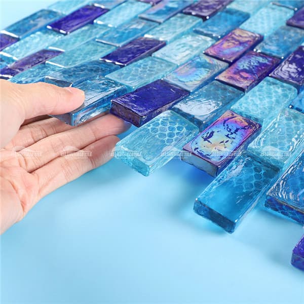تصویر 1 از فروش کاشی سقف شیشه ای + قیمت خرید به صرفه